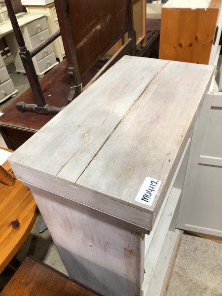 Rustic Shabby Chic Cupboard