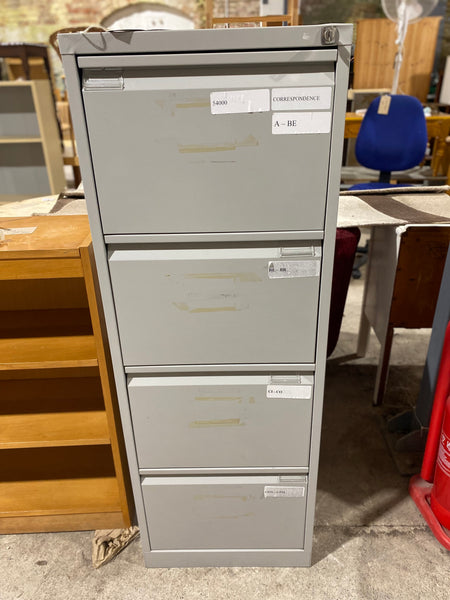 Tall Metal Filing Cabinet