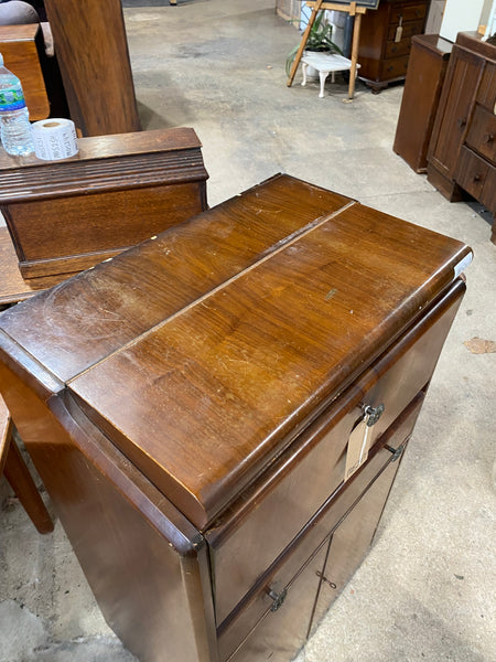 Vintage Cocktail Cabinet