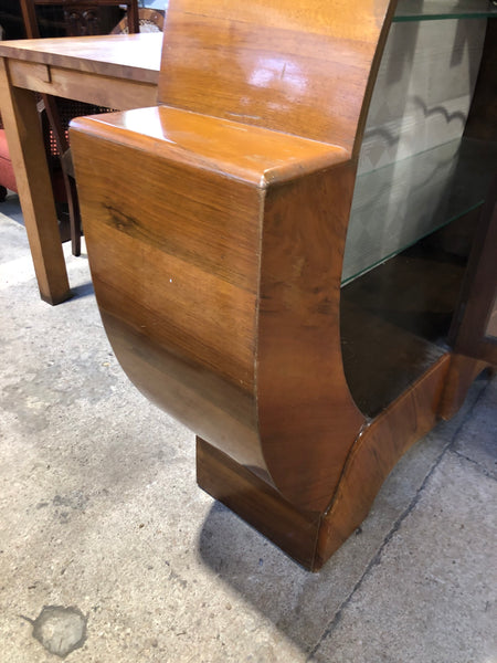 Vintage Art Deco Drinks Cabinet
