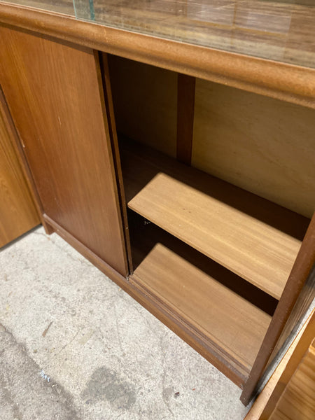 GHC - Mid Century Teak Bookcase
