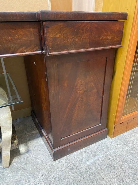 Large Mahogany Sideboard