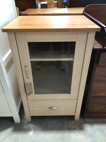 Veneer Display Cupboard