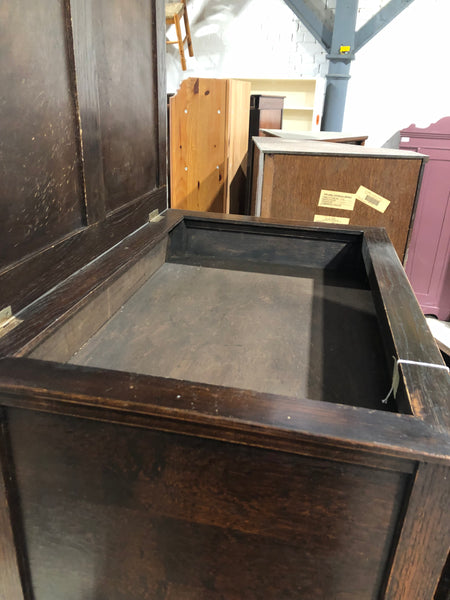 HRC - Vintage Oak Gramophone Case