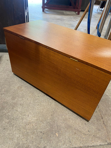 Mid-Century Storage Box