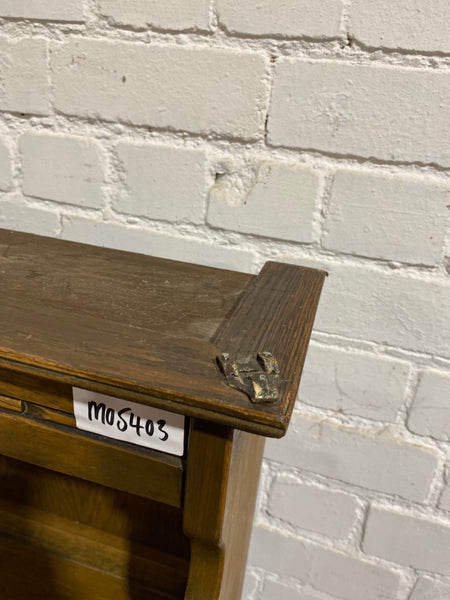 Oak Dresser