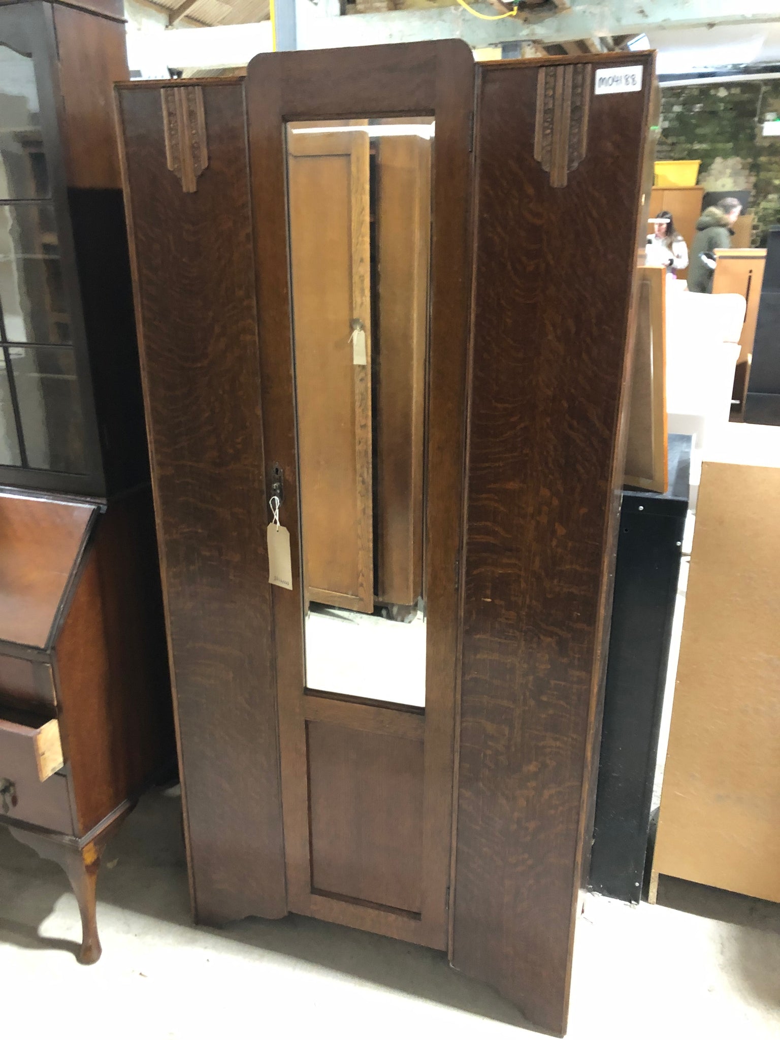 Vintage Single Wardrobe