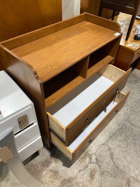 IKEA Two Drawer Storage Unit
