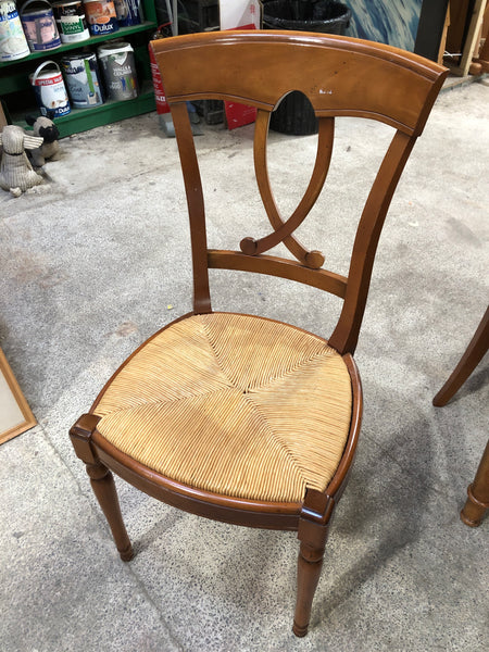 GHC - Oval Dining Table & 6 Chairs