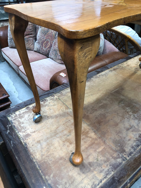 GHC - Oak Florence Detail Coffee Table