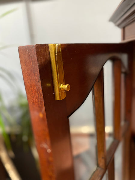 Glass Display Cabinet