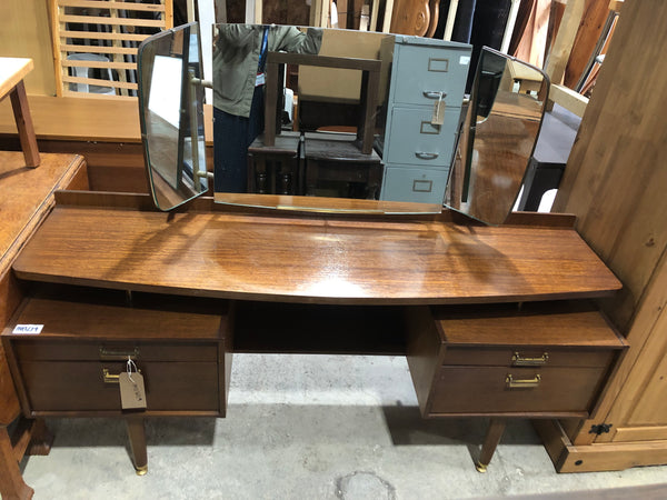 Vintage G-Plan Fresco Dressing Table