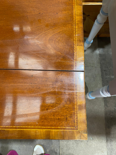 Large Antique Desk