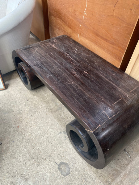 Solid Wood Coffee Table