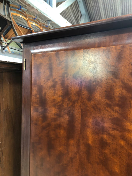 Stag Double Wardrobe