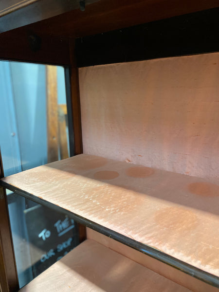 Glass Display Cabinet