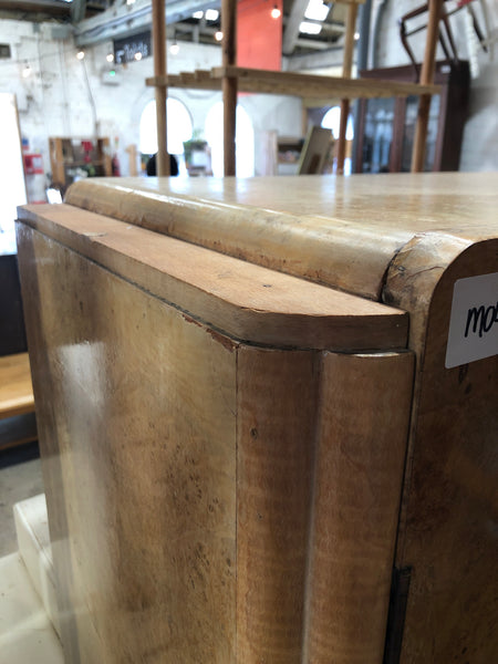 Art Deco Gentleman’s Wardrobe