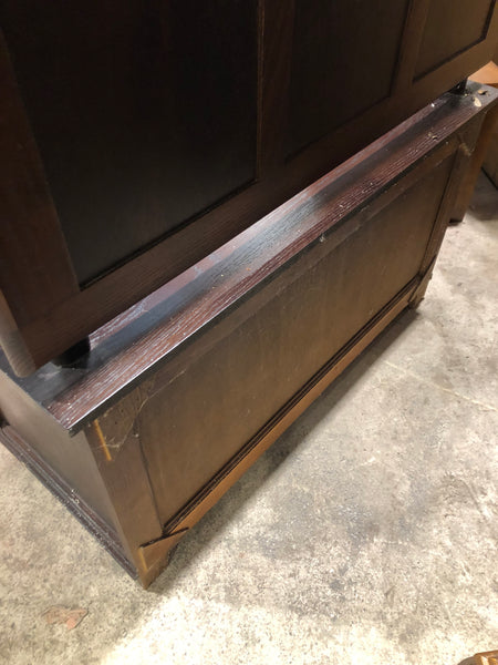 GHC - Solid Oak Monks Bench
