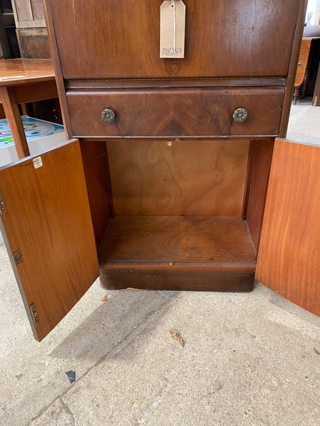 Vintage Cocktail Cabinet
