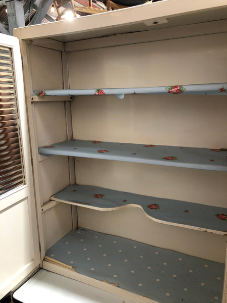 Vintage Mid Century Kitchen Cabinet
