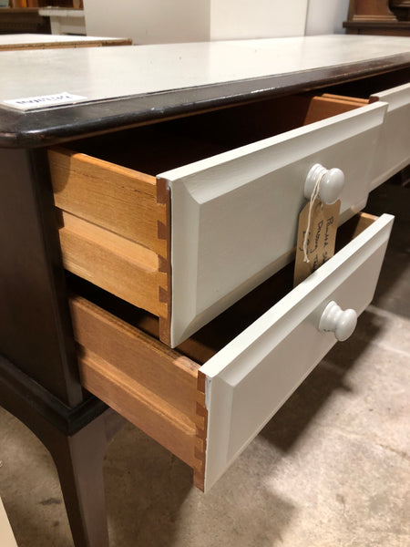 Painted Stag Dressing Table