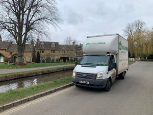 STAFF DELIVERY