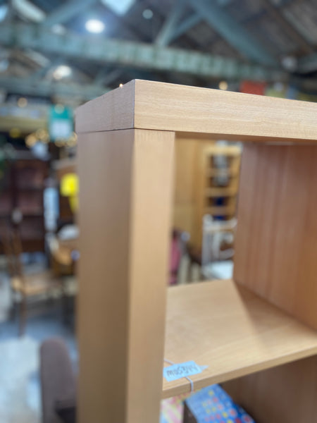 Cube Storage Unit on Wheels by Habitat