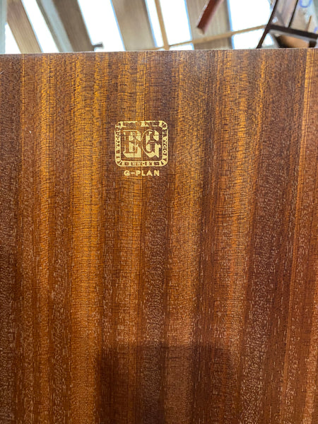 Pair of G Plan Mid Century Wardrobes