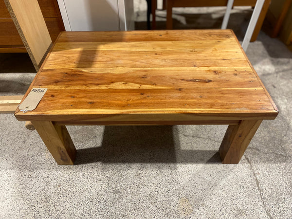 Indonesian Hardwood Coffee Table