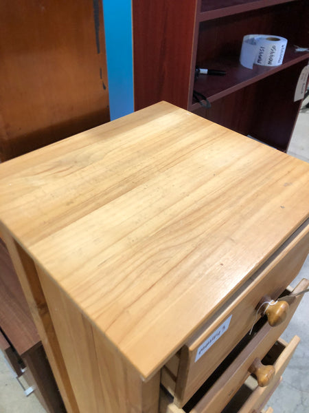 GHC Pine Tallboy Chest of Drawers