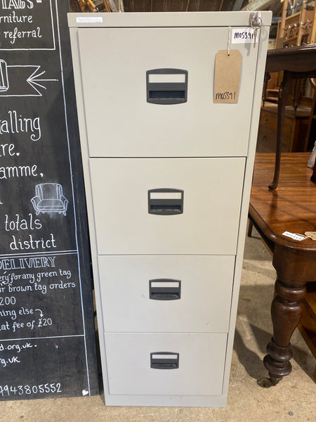 GHC - Tall Metal Filing Cabinet