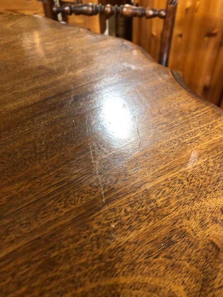 Antique Art Nouveau Occasional Table