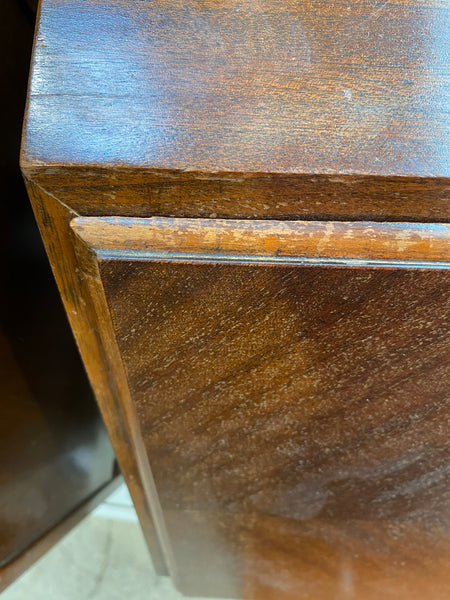 Queen Anne Style Writing Bureau Desk