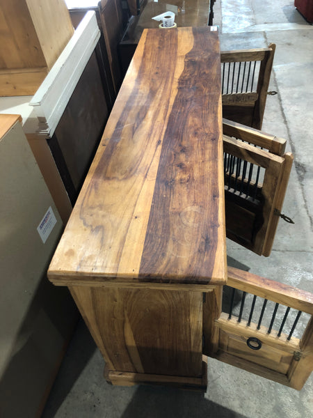 Solid Rosewood Sideboard