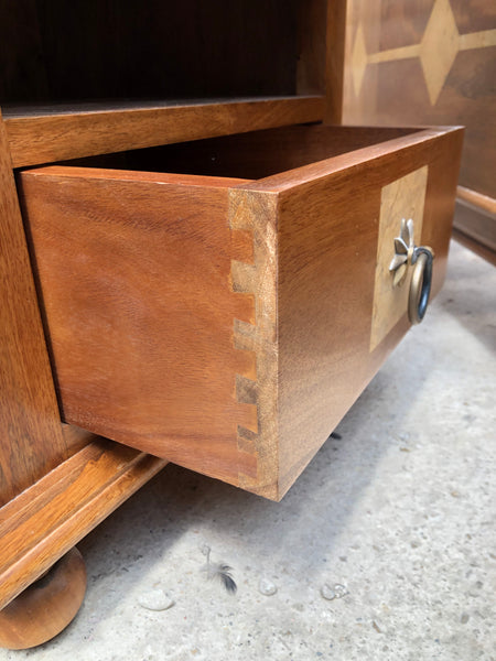 Pair of Flagstone Bedside Tables