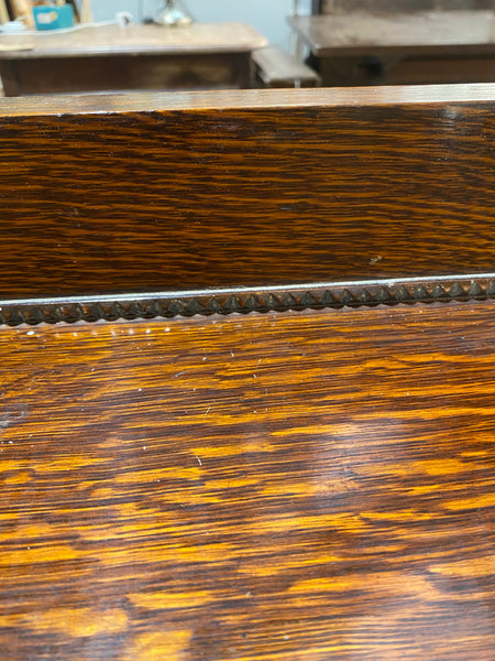 Antique Oak Washstand GHC