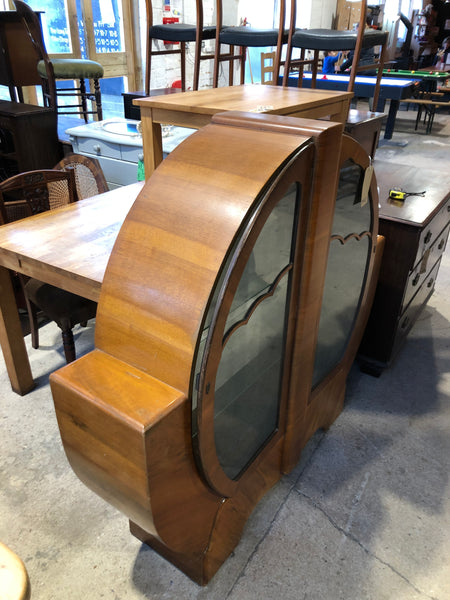 Vintage Art Deco Drinks Cabinet