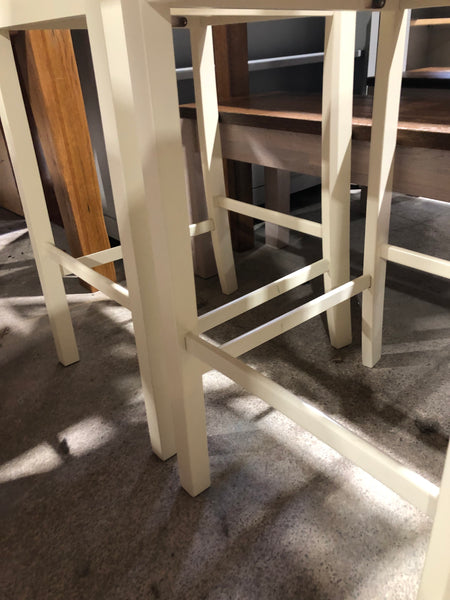 Four Modern Breakfast Stools