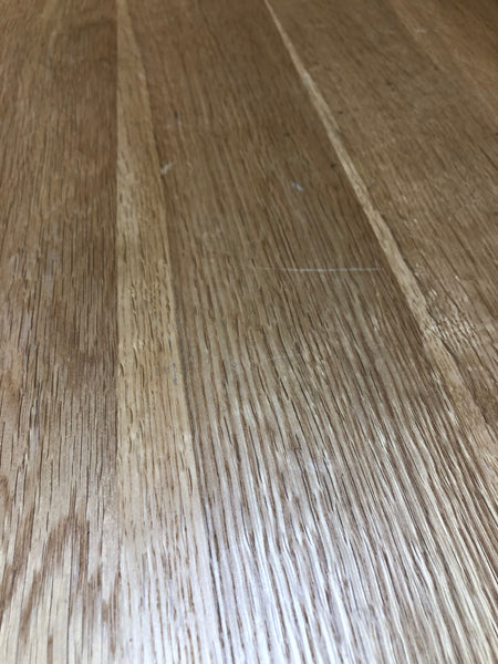GHC - Round Oak Dining Table