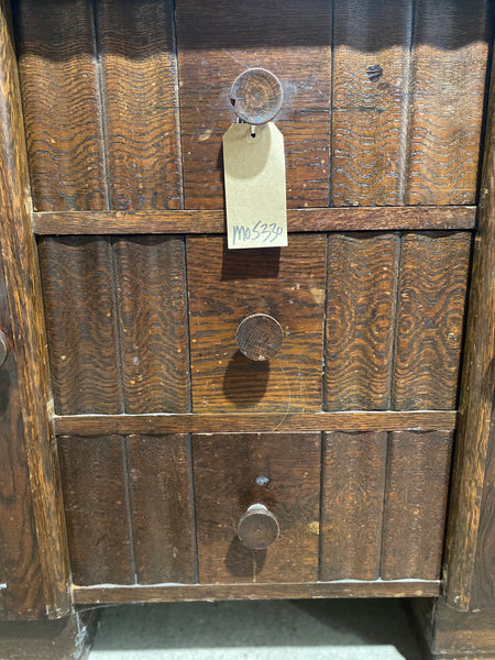 Antique Compact Sideboard