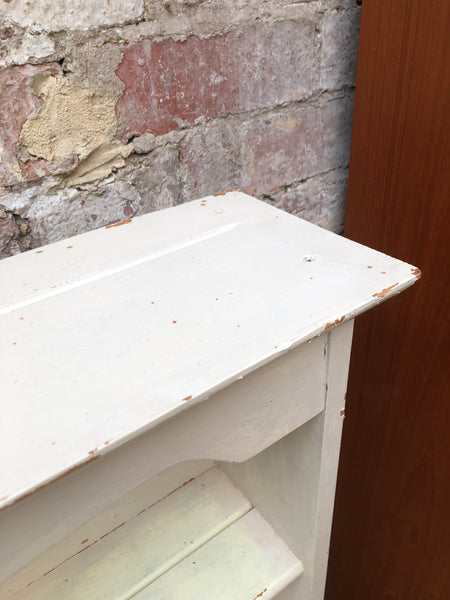 Cream Painted Welsh Dresser