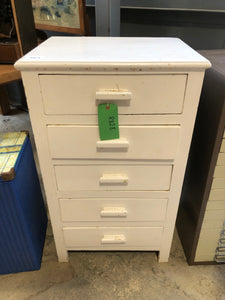 White Tallboy - REF