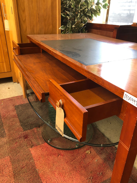 Wood Effect Desk