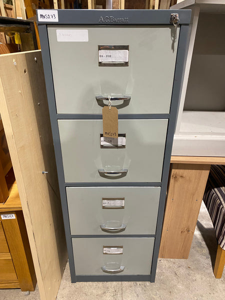 Tall Metal Filing Cabinet