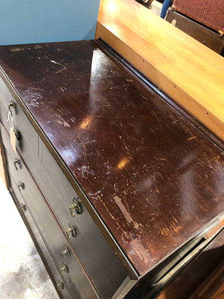 GHC - 2 over 4 Tallboy Chest of Drawers