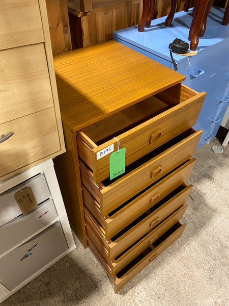 REF - Chest of 6 Drawers