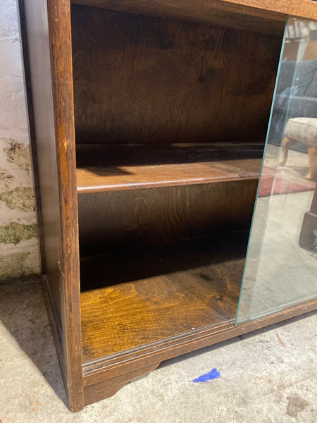 Dark Oak Bureau