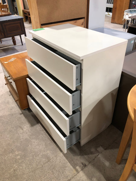 IKEA Malm Chest of Drawers - REF