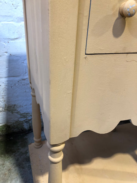 Upcycled Console Table