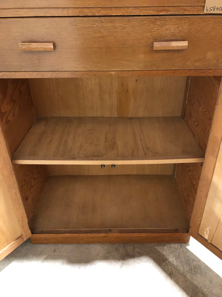 GHC - Utility Tallboy Storage Cupboard with Drawers